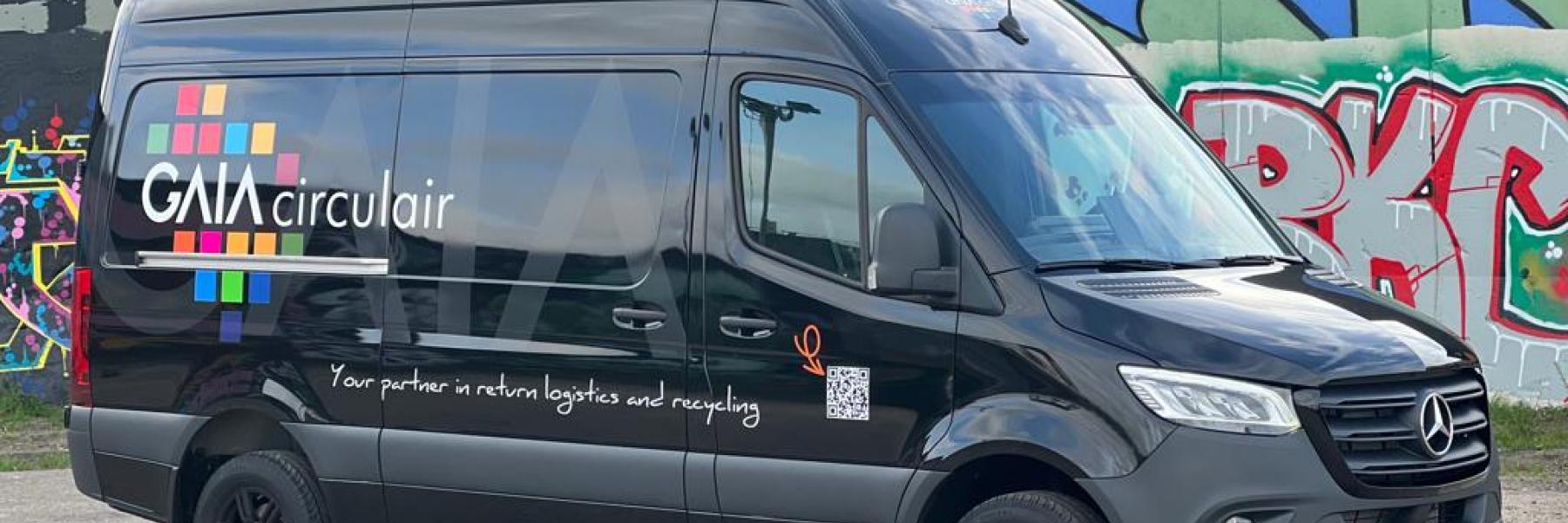 GAIA | R&uuml;ckgabelogistik